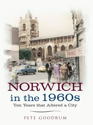 cover image of Norwich in the 1960s